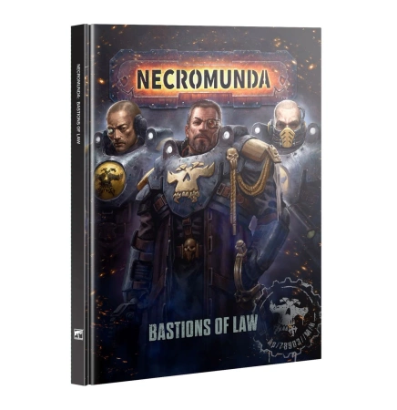 Necromunda Bastion of Law