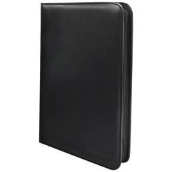 Album na karty 9-Pocket Pro-Binder Vivid Black - Czarny