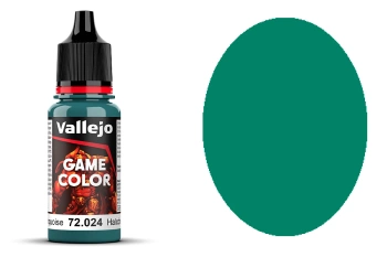 Farba Vallejo Game Color 47 72026 Jade Green
