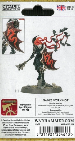 Soulblight Gravelords Vampire Lord