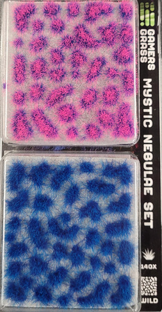 Gamers Grass Mystic Nebulae Set