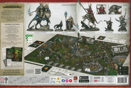 Age of Sigmar Spearhead Starter Set