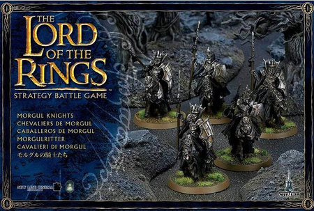 Middle-Earth Strategy Battle Game - Morgul Knights