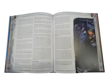 Warhammer FRP 4 Edycja - Wewnętrzny Wróg 3: Szara Eminencja Niezbędnik