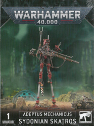 Adeptus Mechanicus Sydonian Skatros