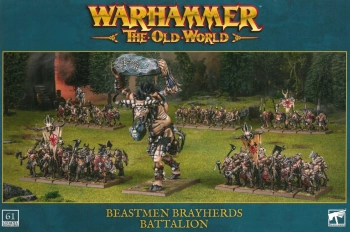 Beastmen Brayherds Battalion