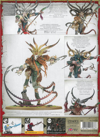 Skaven Verminlord Corruptor