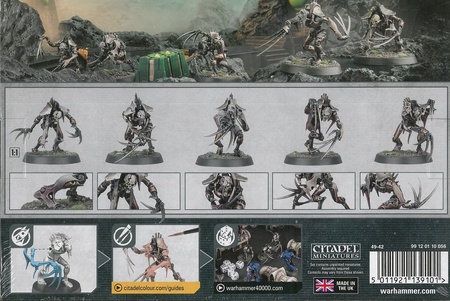 Necrons Flayed Ones