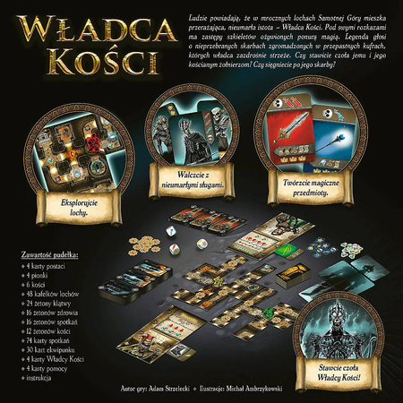 Władca Kości (Trefl)