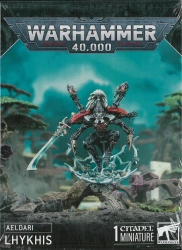Aeldari Phoenix Lord Lhykhis