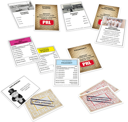 Monopoly PRL