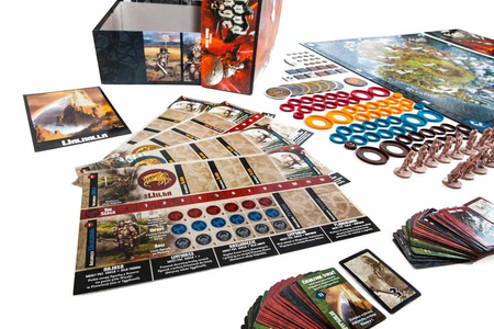 Blood Rage PL Drugie Wydanie (Portal Games)
