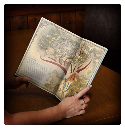 Old World Arcane Journal The Razing Of Westerland