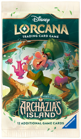 Disney Lorcana Archazia's Island Booster (Ravensburger)