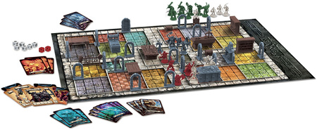 HeroQuest Game System ENG