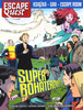 Escape Quest: Superbohaterowie