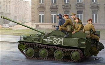 Hobby Boss 83896 Russian ASU-57 ATP