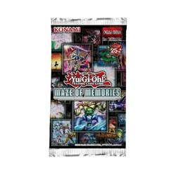 Yu-Gi-Oh! Maze of Memories booster