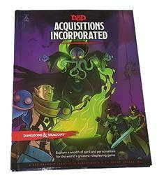 D&D 5.0 Acquisitions Incorporated