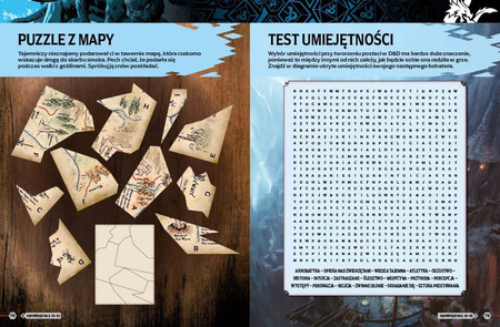 Dungeons & Dragons - Księga Gry