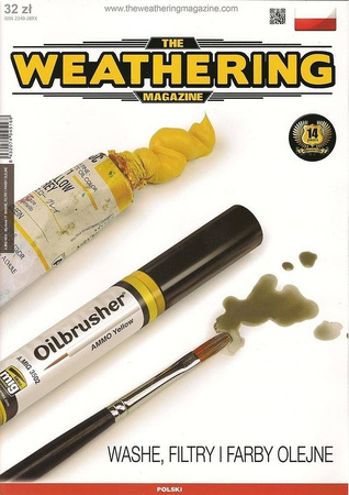 The Weathering Magazine 17 - Washe, Filtry i Farby