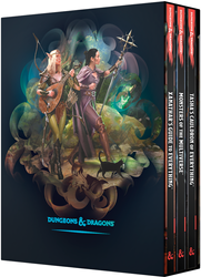 D&D Rules Expansion Gift Set EN