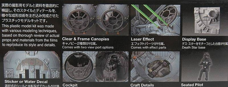Revell Bandai Star Wars TIE Fighter