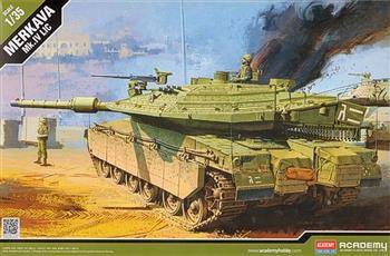 Academy 13227 Merkava Mk. IV LIC