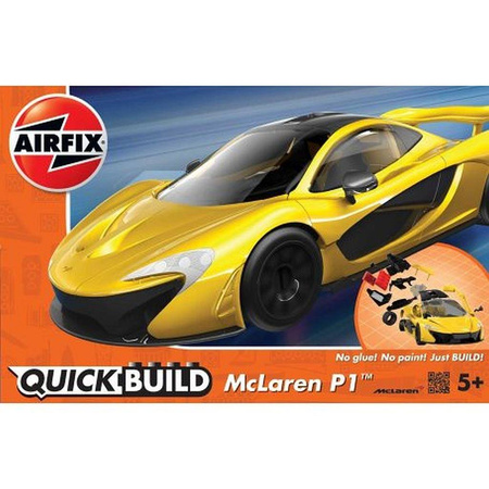 Airfix Quickbuild McLaren P1