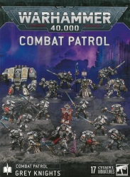 Grey Knights Combat Patrol