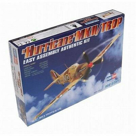 Hobby Boss 80216 Hurricane Mk. II Trop