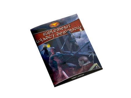 Cień Władcy Demonów RPG Suplement + PDF