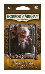 Gra karciana Horror w Arkham LCG Talia Badacza Harvey Walters