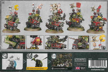 Orks Flash Gitz