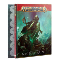 Warhammer Battletome Nighthaunt (2022) - księga zasad