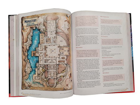 Dungeons&Dragons 5.0 Dragon Delves Adventure Anthology