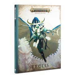 Warhammer Broken Reamls - Teclis