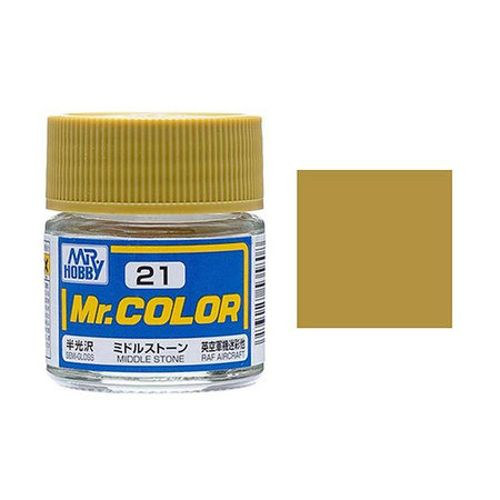Mr. Color C21 Middle Stone (SG)