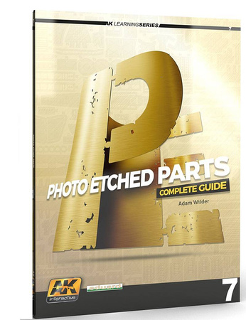 Poradnik Modelarski Photo Etched Parts Complete guide ENG