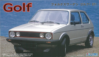 Fujmi126098 VW Golf GTI