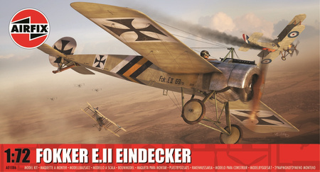 Airfix 01086 Fokker E.II Eindecker
