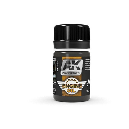 Aircraft Engine Oil