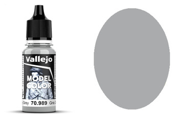 Farba Vallejo Model Color 176 70989 Sky Grey FS36463