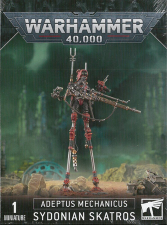 Adeptus Mechanicus Sydonian Skatros 