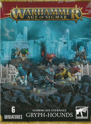 Stormcast Eternals Gryph-Hounds