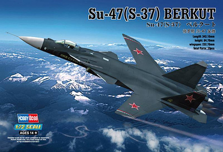 Hobby Boss 80211 Su-47(S-37) Berkut