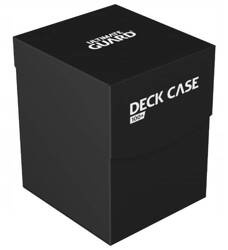 Pudełko na karty Deck Case 100+ Czarne (UG)