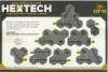 Battlefield in A Box HexTech HEXT19 Trinity City Road Intersections / Drogi