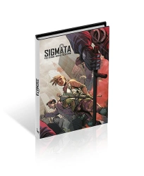 Sigmata Ten Sygnał Zabija Faszystów gra fabularna + PDF