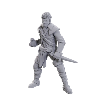 WizKids Deep Cuts Male & Female Cutpurse